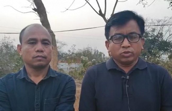 10323 Teachers' Hunger Strike programme has been cancelled due to ADC Poll 10323 Teachers' Hunger Strike programme has been cancelled due to ADC Poll