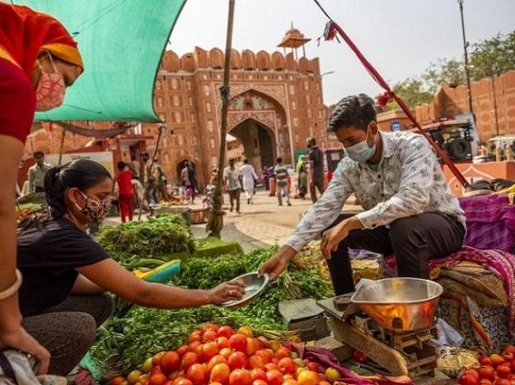 Tomato to fuel: Inflation batters India's middle class