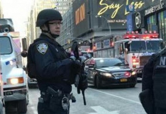 NYPD step up subway patrols after fatal stabbing incidents