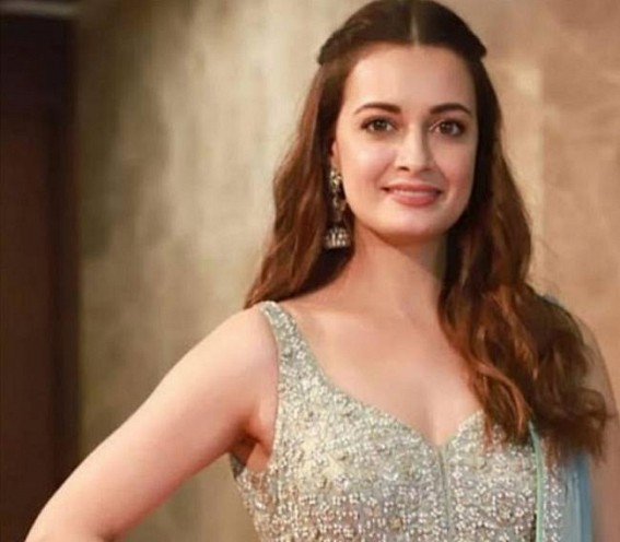 Dia Mirza ties the knot with entrepreneur Vaibhav Rekhi Dia Mirza ties the knot with entrepreneur Vaibhav Rekhi