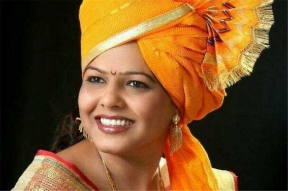 Maha NCP leader's murder: Fugitive editor nabbed from Hyd Maha NCP leader's murder: Fugitive editor nabbed from Hyd