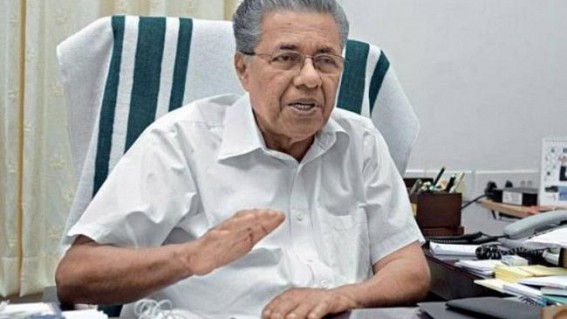Left Makes History in Kerala : Vijayan dedicates 'grand victory' to people; hits out at Congress, BJP