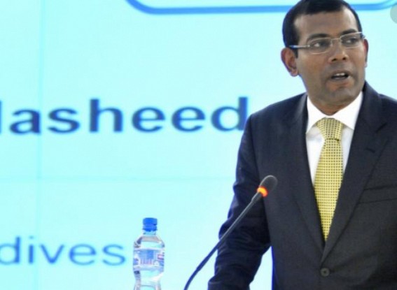 Special envoy to monitor probe into attack on ex-Maldivian Prez