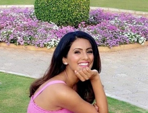 Geeta Basra has a word of advice for moms-to-be during Covid