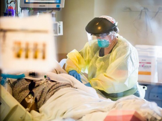 Junior doctors, nurses face litmus test during Covid-19 Junior doctors, nurses face litmus test during Covid-19