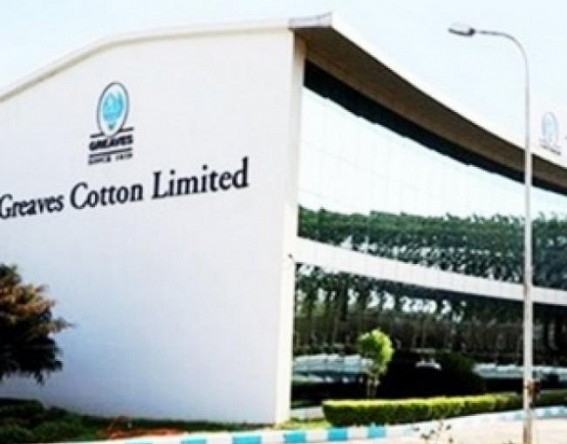 Greaves Cotton to spend Rs 110 cr on capex