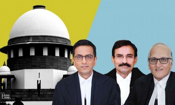 Constitution Doesn't Envisage Courts To Be Silent Spectators When Executive Policies Infringe Citizens' Rights : SC In COVID Vaccine Case