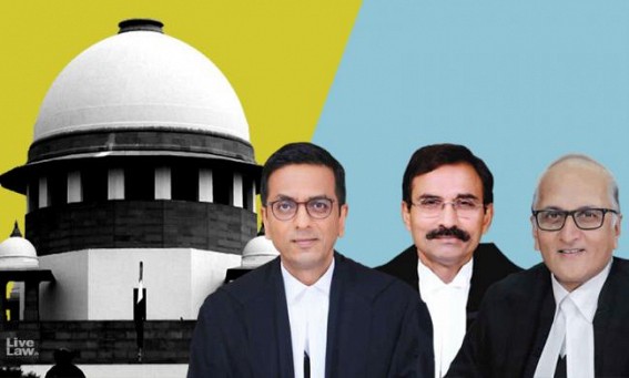 Constitution Doesn't Envisage Courts To Be Silent Spectators When Executive Policies Infringe Citizens' Rights : SC In COVID Vaccine Case Constitution Doesn't Envisage Courts To Be Silent Spectators When Executive Policies Infringe Citizens' Rights : SC In COVID Vaccine Case