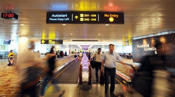 S'pore lauds 'historic' EU-ASEAN air travel agreement S'pore lauds 'historic' EU-ASEAN air travel agreement