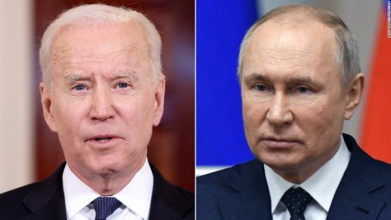 Biden-Putin summit both necessary and important: WH Biden-Putin summit both necessary and important: WH
