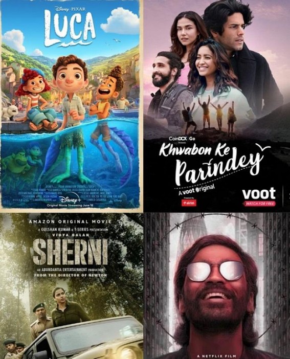 Hot on OTT: Coming up this week Hot on OTT: Coming up this week