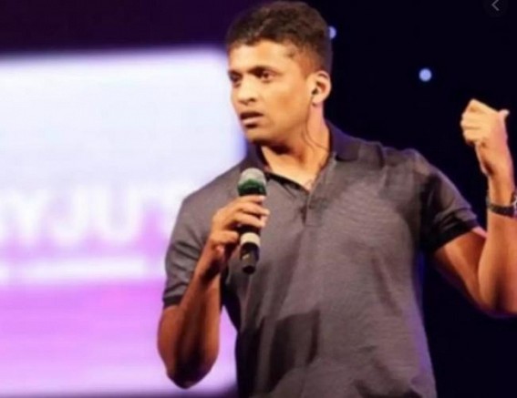 Byju's most valuable startup in India, 11th in the world