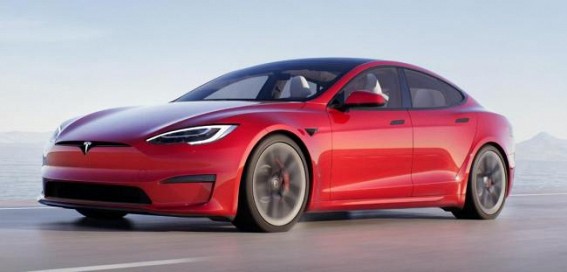 Tesla downgrades range of brand new Model S Long Range