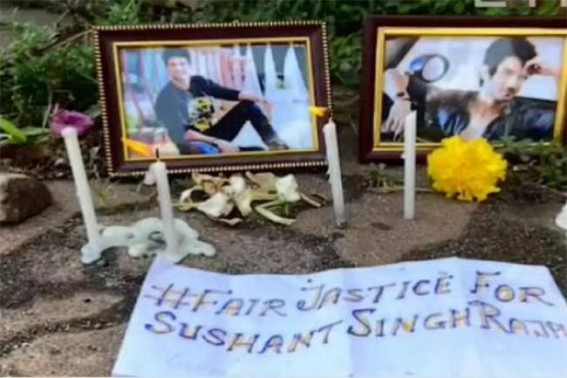 SSR's death 'mystery' unsolved after a year, like unending soap SSR's death 'mystery' unsolved after a year, like unending soap