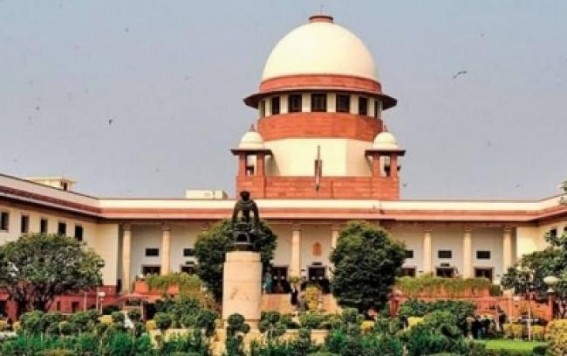 MHA notification on citizenship for non-Muslims not linked to CAA, SC told MHA notification on citizenship for non-Muslims not linked to CAA, SC told