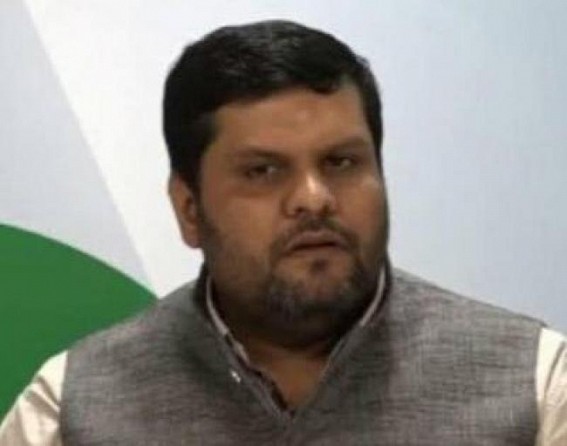 NSDL, SEBI must reveal source of funding in Adani co: Cong NSDL, SEBI must reveal source of funding in Adani co: Cong