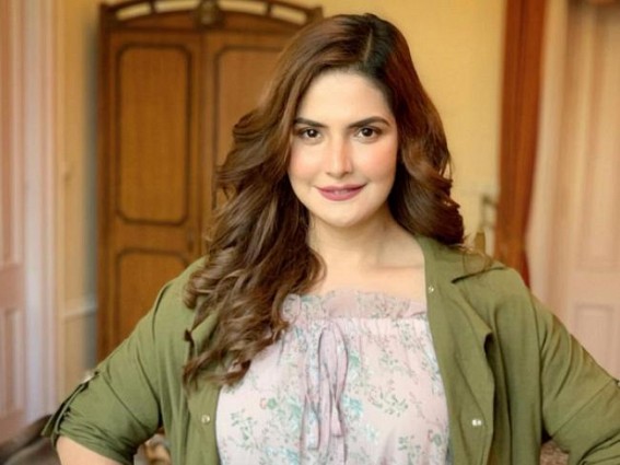 Zareen Khan: I was told to put on weight for 'Veer'