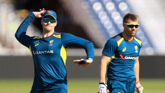 Injured Smith, six others pull out of Australia's tour of Windies