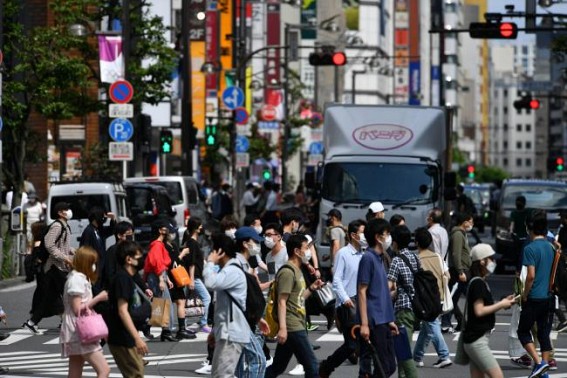 Japan to lift state of emergency for Tokyo, 8 prefectures Japan to lift state of emergency for Tokyo, 8 prefectures