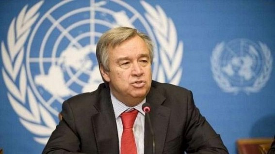 Guterres appointed to second term as UN Secy General promising 'breakthrough'