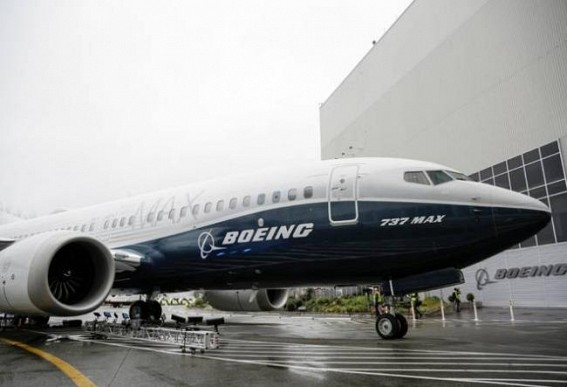 Boeing completes successful first flight of 737-10