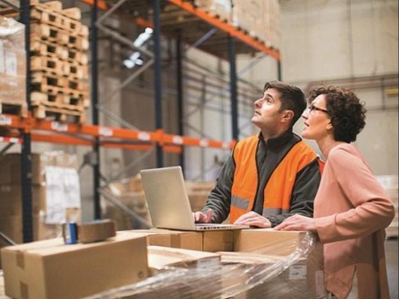 Women now comprise 41% of global supply chain workforce