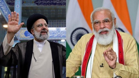 Modi congratulates Iran's new President Modi congratulates Iran's new President