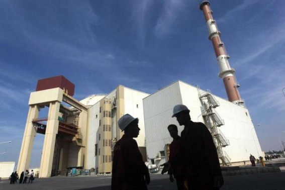 Iran's Bushehr n-plant shuts over 'technical failure'