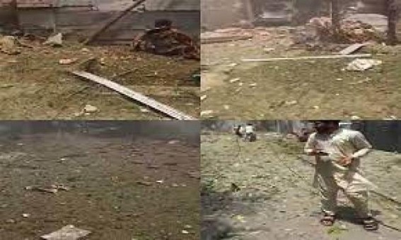 Bomb blast near Hafiz Saeed's house in Lahore kills 2