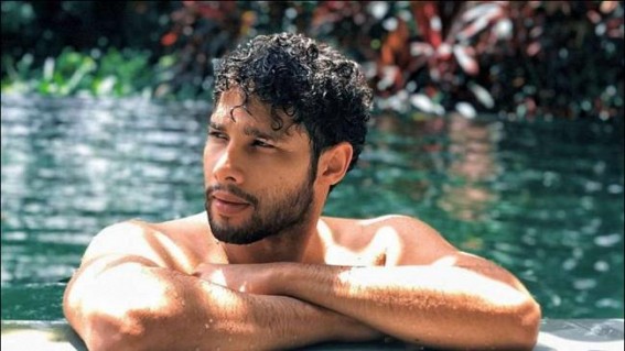 Siddhant Chaturvedi shares his high school musical mood