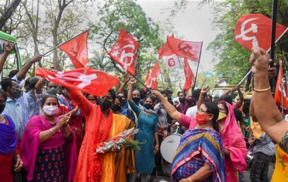 Left parties to meet to discuss UP poll scenario Left parties to meet to discuss UP poll scenario