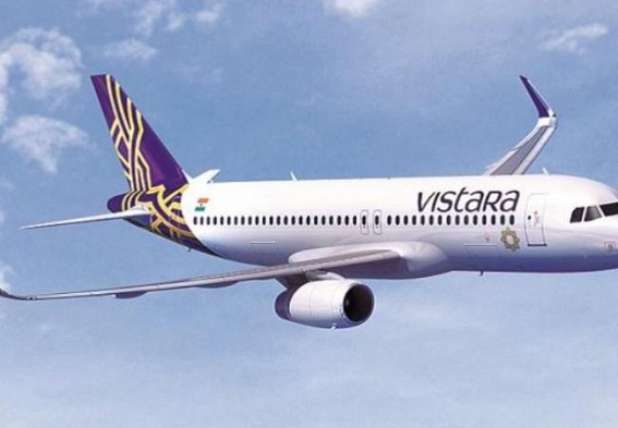 Sale Season: Now Vistara launches all-in fares starting Rs 1099 Sale Season: Now Vistara launches all-in fares starting Rs 1099