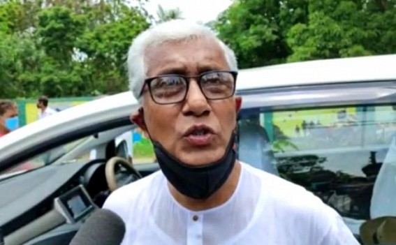 'Narendra Modi must learn from Congress's fall after Emergency' : Manik Sarkar 'Narendra Modi must learn from Congress's fall after Emergency' : Manik Sarkar
