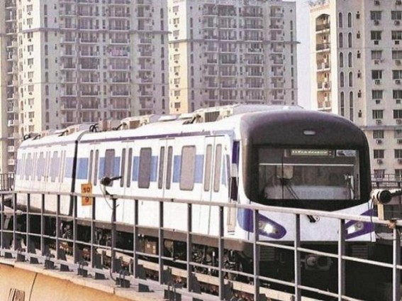 Gurgaon Metro Project: IL&FS gets Rs 1,925 cr from Haryana govt