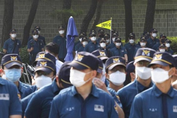 11 more US soldiers in S.Korea test Covid positive 11 more US soldiers in S.Korea test Covid positive