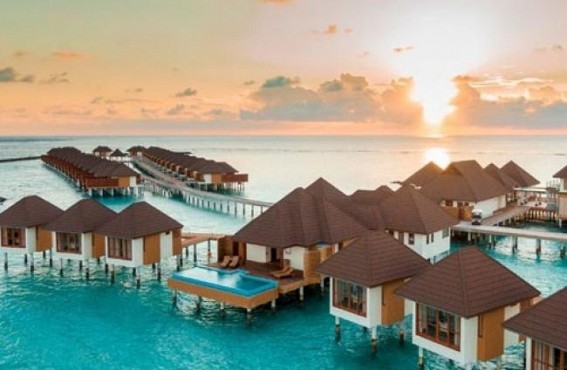 Maldives records over 550K tourist arrivals from Jan-June Maldives records over 550K tourist arrivals from Jan-June