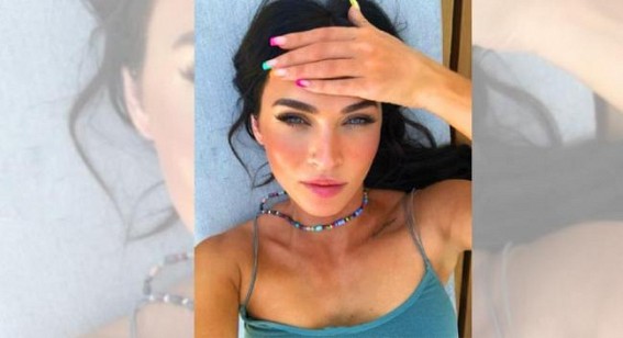 Megan Fox celebrates 'over two decades' of bisexuality