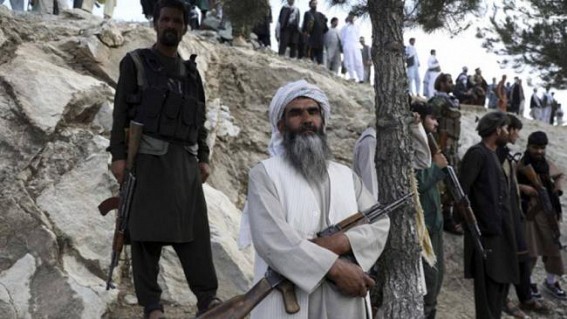 Pak Interior Minister admits country hosting Taliban families Pak Interior Minister admits country hosting Taliban families