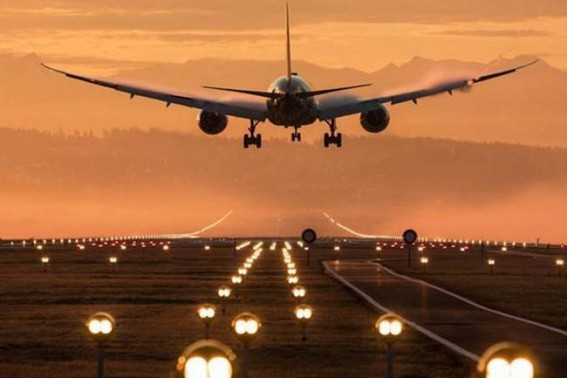 International flights suspension extended till July 31 International flights suspension extended till July 31