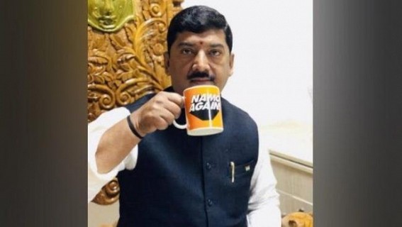 Ex-BJP MP Sharad Tripathi passes away Ex-BJP MP Sharad Tripathi passes away