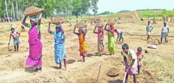 AP tops MGNREGS wage employment with 16.7 cr person days