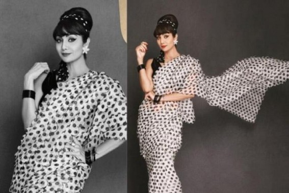 Shilpa Shetty's retro look an ode to her fashion icon, her mother