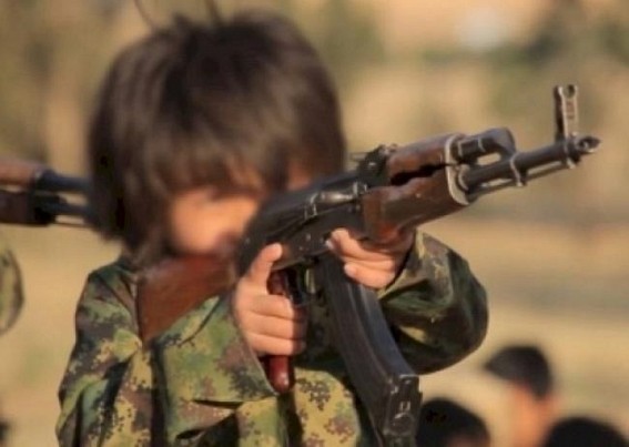 US adds Pakistan, Turkey to Child Soldiers Prevention Act list US adds Pakistan, Turkey to Child Soldiers Prevention Act list