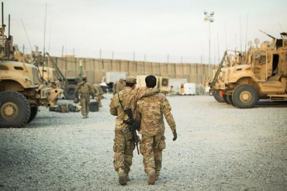 US forces evacuate largest military base in Afghanistan