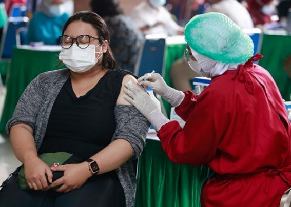 Indonesia to deploy 53K personnel for emergency restrictions Indonesia to deploy 53K personnel for emergency restrictions