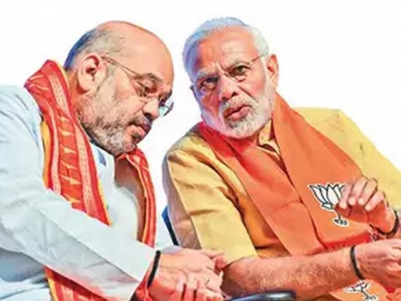Modi cabinet reshuffle expected soon, BJP MPs asked to reach Delhi