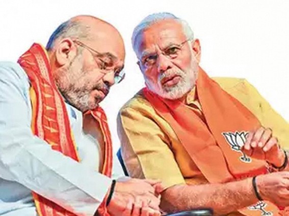 Modi cabinet reshuffle expected soon, BJP MPs asked to reach Delhi Modi cabinet reshuffle expected soon, BJP MPs asked to reach Delhi