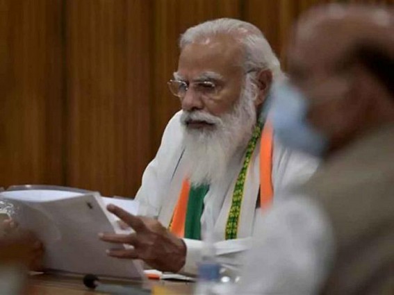 Modi cabinet reshuffle to take place on Wednesday evening