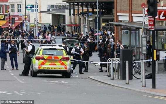 London teens stabbed to death six hours apart London teens stabbed to death six hours apart
