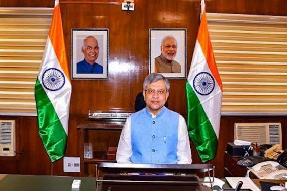 Officials in Railway Minister's office to work in two shifts